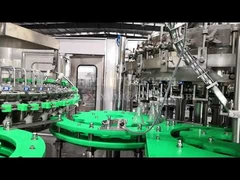 Carbonated Soft Drink Glass Bottle Filling Machine,Carbonated Soda Water Production Line