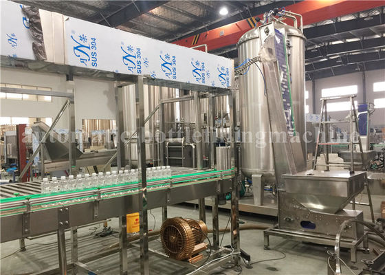 Machine de remplissage carbonatée de boissons de la boisson SUS304 500ml