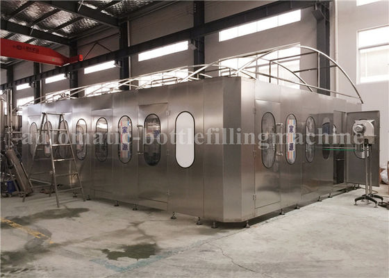 2L a carbonaté la température de machine de remplissage de boisson non alcoolisée réglable