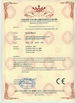 Chine Zhangjiagang Jinyate Machinery Co., Ltd certifications